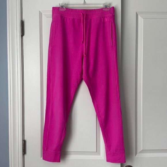 PINK Victoria's Secret Jogger Size Large - Picture 1 of 6